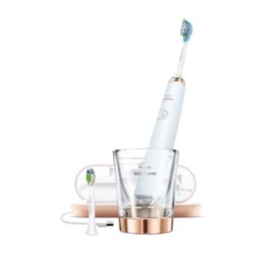 DiamondClean Sonic electric toothbrush