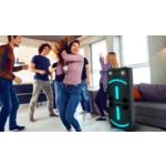 Gran sonido para grandes fiestas