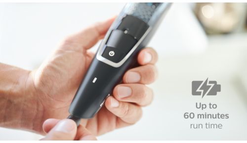 Går att använda med eller utan sladd <br>