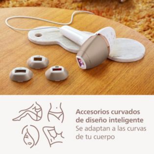 Lumea IPL Serie 8000 Prestige Dispositivo de depilación IPL con SenseIQ