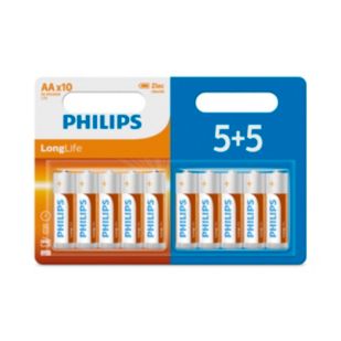 LongLife Batterij