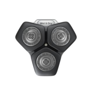 Shaver series 5000X Aparat electric de bărbierit umed şi uscat