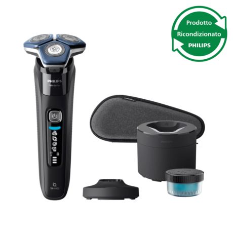 S7886/55R1 Shaver series 7000 Rasoio elettrico Wet & Dry ricondizionato
