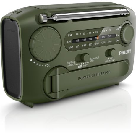 AE1125/12  AE1125 Portable Radio