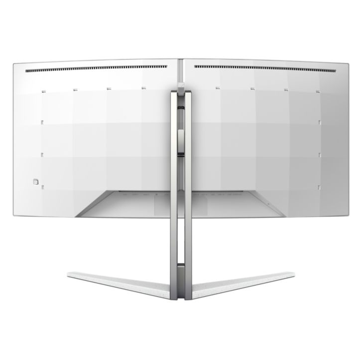 Evnia Curved Gaming Monitor