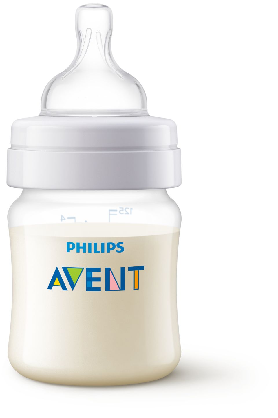 AVENT Biberon Anti-Colic 0m 125ML SCF810/62 Twin Pack