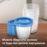 Надійне зберігання грудного молока