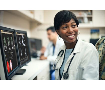 Ultrasound workspace