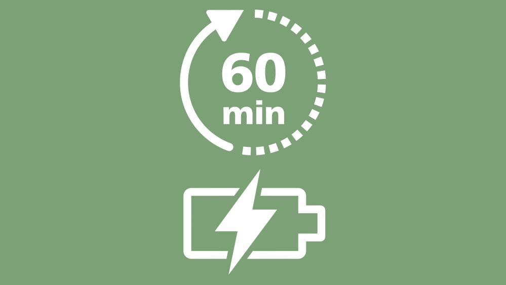 Consistent powerful performance from start to finish