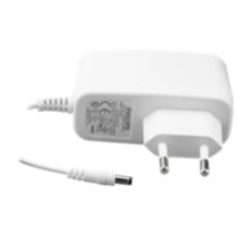 Power adapter for breast pump