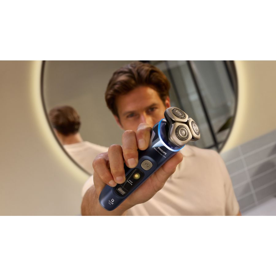 Day-long close shave, ultimate skin comfort