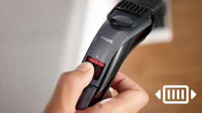 Preciznost u koracima od 0,5 mm