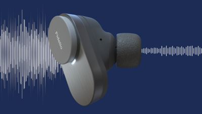 Immerse anywhere. Noise Cancelling Pro+