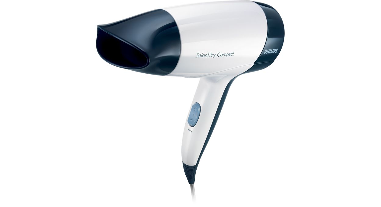 SalonDry Compact Hairdryer HP4960 00 Philips