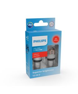 Enjoy superior brightness for a safer drive