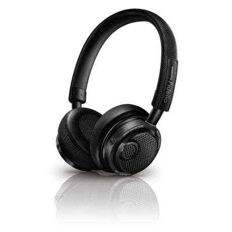 M2BTBK/00 Philips Fidelio Fidelio ワイヤレス Bluetooth® ヘッドフォン