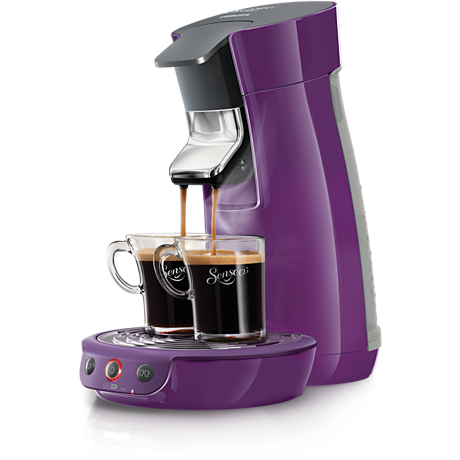 HD7825/42 SENSEO® Viva Café Machine à café à dosettes