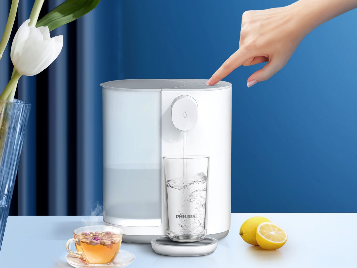 Philips water purifier home direct drinking heating all-in-one desktop  instant hot water dispenser net drinking machine ADD6811