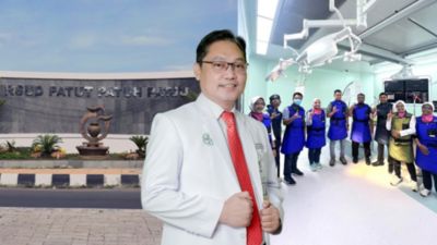 RSUD Patut Patuh Patju's