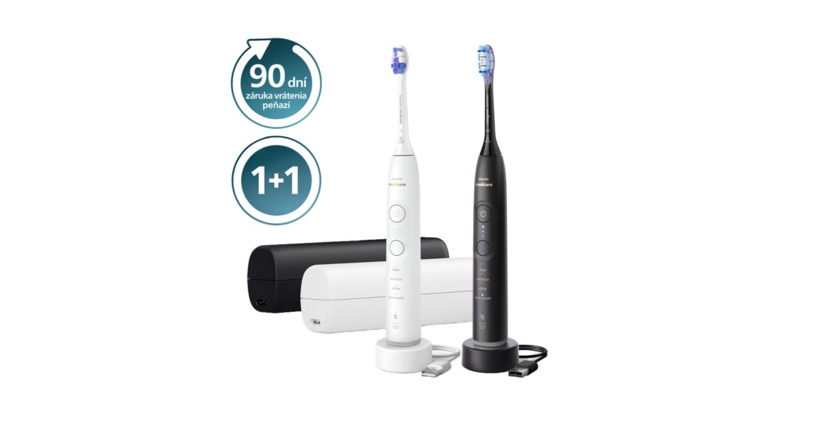 Philips Sonicare 7100 Sonická kefka novej generácie HX7429/02 - hlavný produktový obrázok Philips