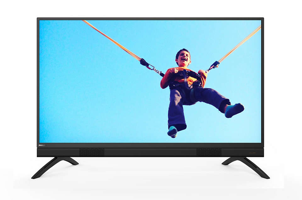 Smart LED TV دقة Full HD