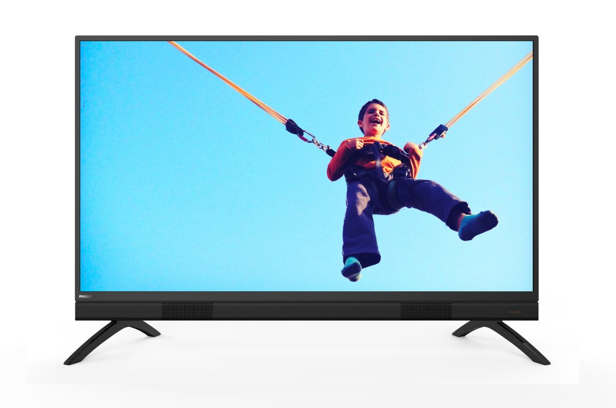 LED Smart TV بدقة HD