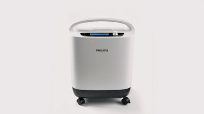 Oxygenate 5 stationary oxygen concentrator