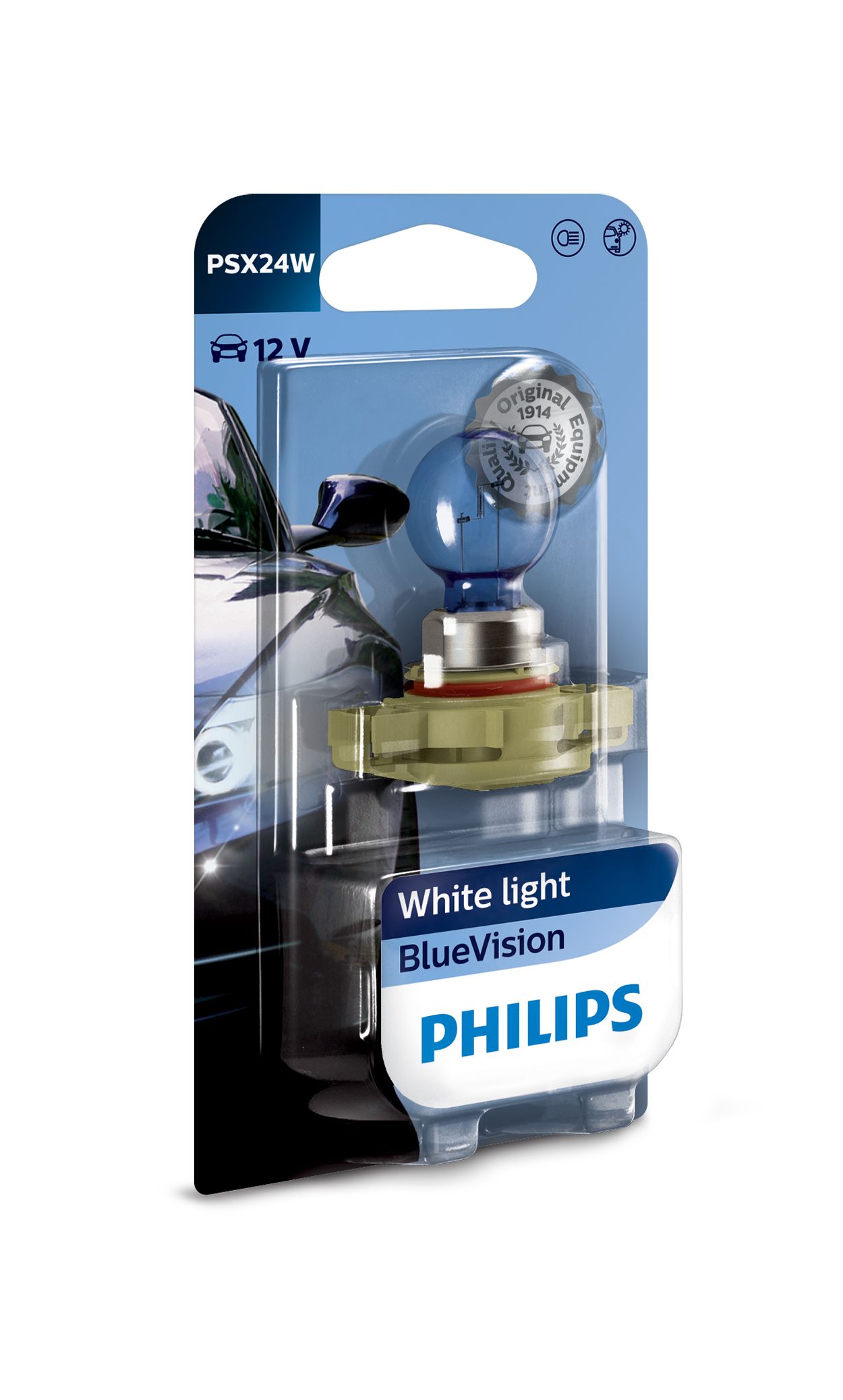 BlueVision Bombillas para faros delanteros de vehículos 924022517102