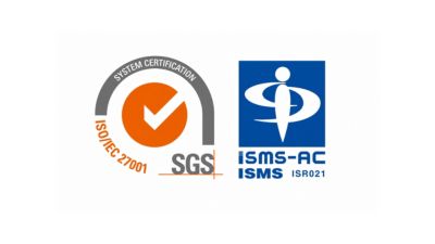 ISO27001認証取得について