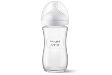 유리 젖병 240ml