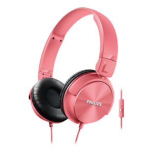 Auriculares con micrófono