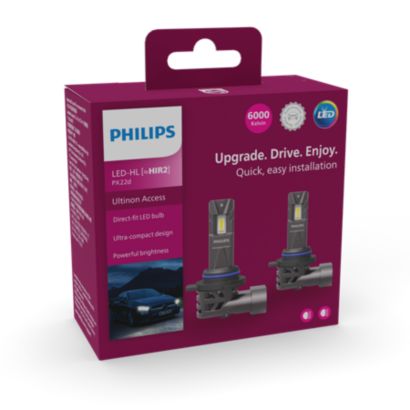 Upgrade. Drive. Enjoy.