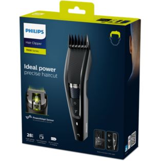 Hairclipper series 7000 Vaskbar hårklipper