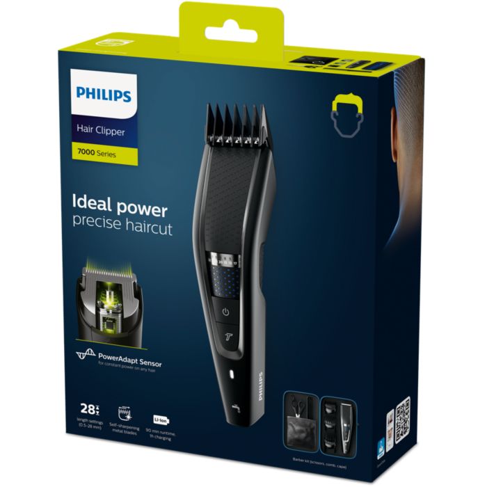 Hairclipper series 7000 Cortapelos lavable HC7650 15 Philips