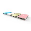 Uw smartphone onderweg opladen