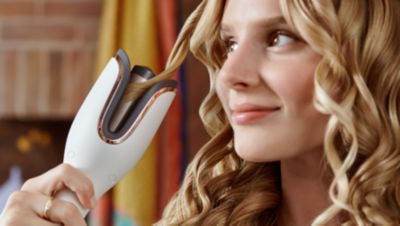 Išmaniojo garbanojimo sistema formavimui be pastangų