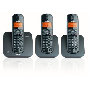 Cordless telephone