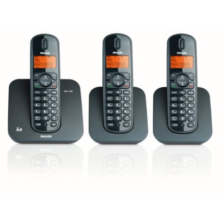CD1503B/37  Cordless telephone