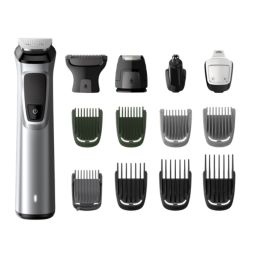 Multigroom series 7000 MG7720/13 14-in-1, Face, Hair and Body