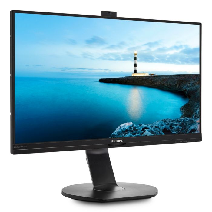Brilliance PowerSensor 搭載 4K UHD 液晶モニター 液晶モニター UHD Brilliance PowerSensor 4K 搭載