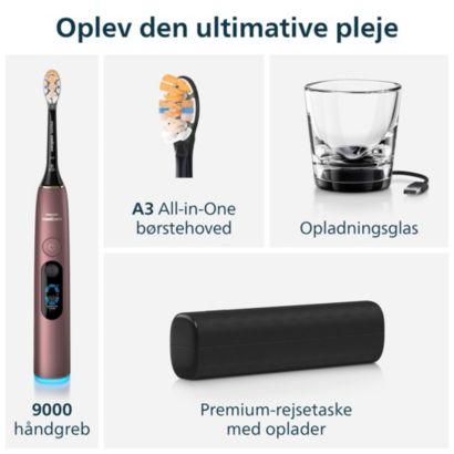 Oplev renhed på et højere niveau