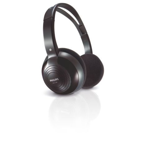 SHC1300/79  Wireless hi-fi headphones