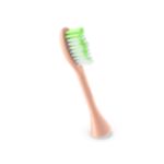 One up your brushing