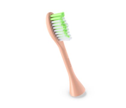 One up your brushing