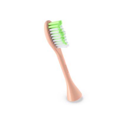 One up your brushing