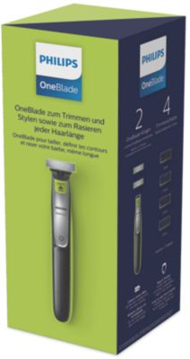 Trimmen, stylen und rasieren jeder Haarlänge