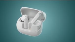 Up to 48 hours play time. Pocket-sized charging case