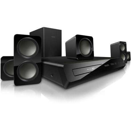 HTB3560K/98  5.1 Home theater