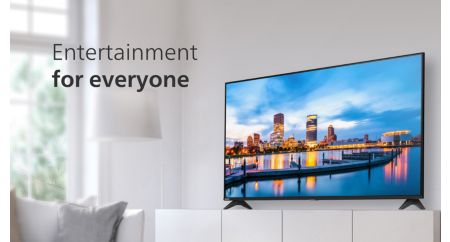 Entertainment for everyone