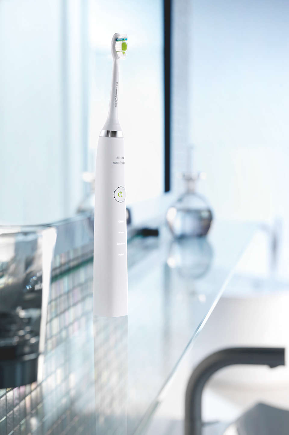 Sonic electric toothbrush